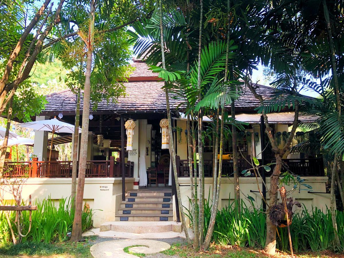 Fanli Resort Chiang Mai Mae Rim Exterior foto