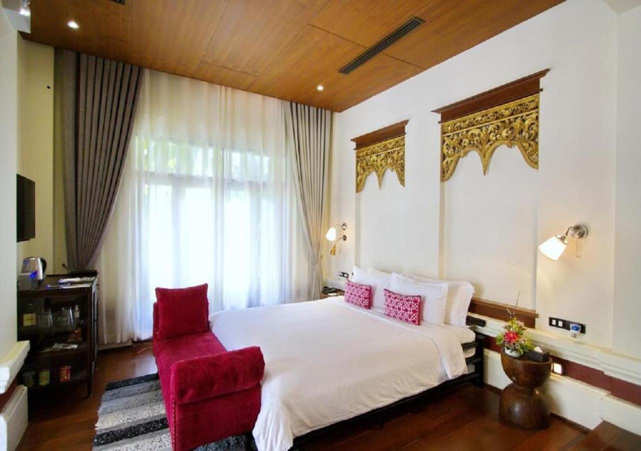 Fanli Resort Chiang Mai Mae Rim Exterior foto